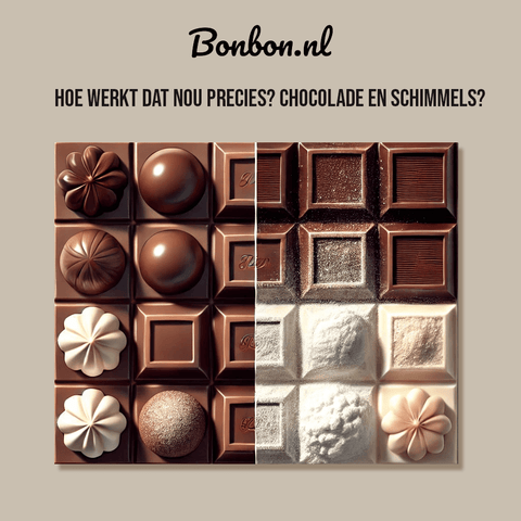 Kan Chocolade Echt Schimmelen? Ontdek De Feiten Hier