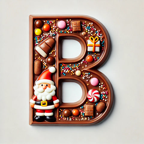 Chocoladeletter