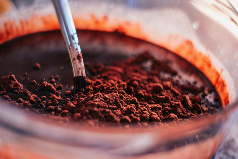 Chocoladeletter